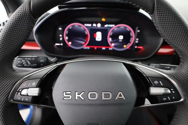 Skoda Fabia Monte Carlo 1.0 TSI Carlo, LED, Kamera, Winter, 17-Zoll, 5.J-Garantie 