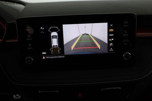 Skoda Fabia Monte Carlo 1.0 TSI Carlo, LED, Kamera, Winter, 17-Zoll, 5.J-Garantie 