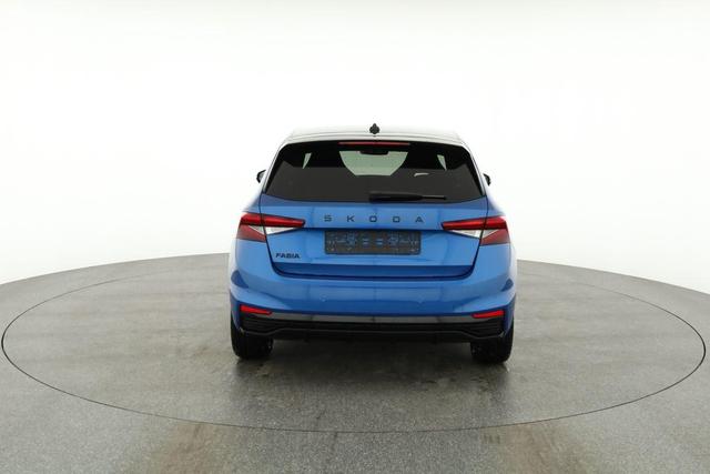 Skoda Fabia Monte Carlo 1.0 TSI Carlo, LED, Kamera, Winter, 17-Zoll, 5.J-Garantie 