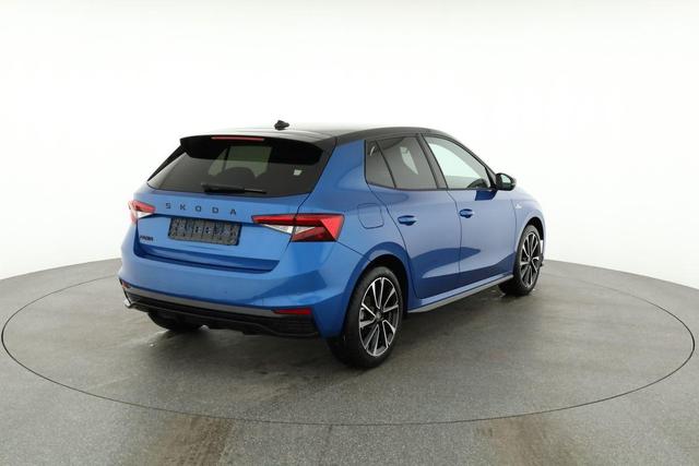 Skoda Fabia Monte Carlo 1.0 TSI Carlo, LED, Kamera, Winter, 17-Zoll, 5.J-Garantie 