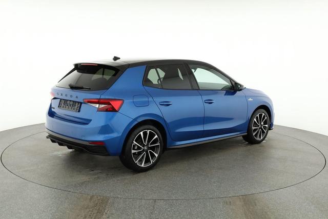 Skoda Fabia Monte Carlo 1.0 TSI Carlo, LED, Kamera, Winter, 17-Zoll, 5.J-Garantie 