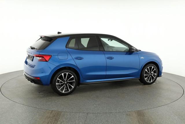 Skoda Fabia Monte Carlo 1.0 TSI Carlo, LED, Kamera, Winter, 17-Zoll, 5.J-Garantie 