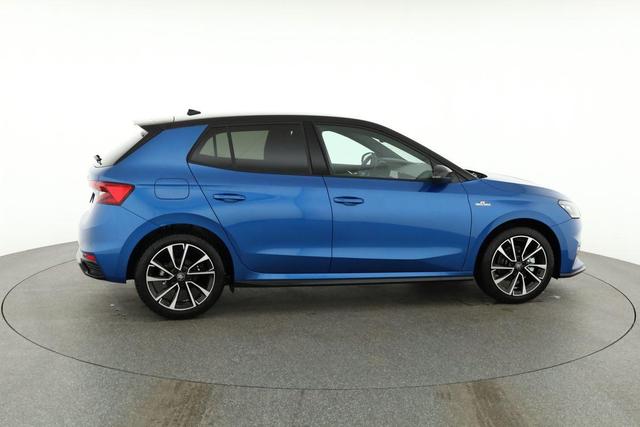 Skoda Fabia Monte Carlo 1.0 TSI Carlo, LED, Kamera, Winter, 17-Zoll, 5.J-Garantie 