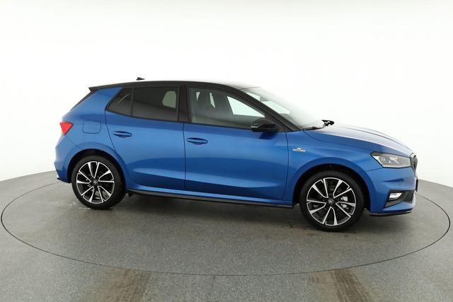 Skoda Fabia Monte Carlo 1.0 TSI Carlo, LED, Kamera, Winter, 17-Zoll, 5.J-Garantie 