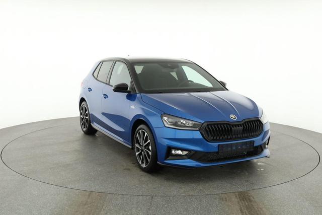 Skoda Fabia Monte Carlo 1.0 TSI Carlo, LED, Kamera, Winter, 17-Zoll, 5.J-Garantie 