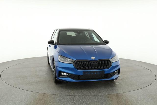 Skoda Fabia Monte Carlo 1.0 TSI Carlo, LED, Kamera, Winter, 17-Zoll, 5.J-Garantie 