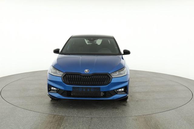 Skoda Fabia Monte Carlo 1.0 TSI Carlo, LED, Kamera, Winter, 17-Zoll, 5.J-Garantie 