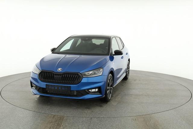 Skoda Fabia Monte Carlo 1.0 TSI Carlo, LED, Kamera, Winter, 17-Zoll, 5.J-Garantie 