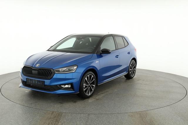 Skoda Fabia Monte Carlo 1.0 TSI Carlo, LED, Kamera, Winter, 17-Zoll, 5.J-Garantie 