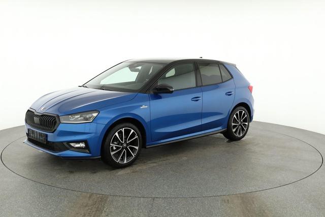 Skoda Fabia Monte Carlo 1.0 TSI Carlo, LED, Kamera, Winter, 17-Zoll, 5.J-Garantie 