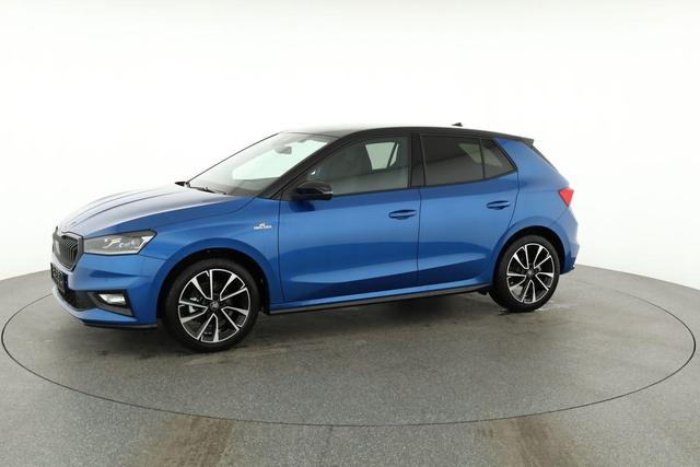 Skoda Fabia Monte Carlo 1.0 TSI Carlo, LED, Kamera, Winter, 17-Zoll, 5.J-Garantie 