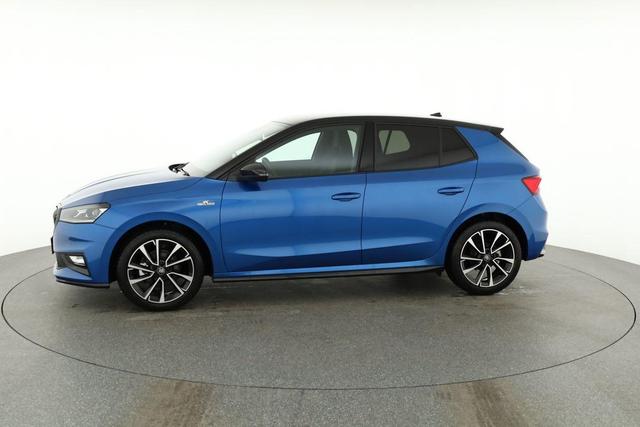 Skoda Fabia Monte Carlo 1.0 TSI Carlo, LED, Kamera, Winter, 17-Zoll, 5.J-Garantie 