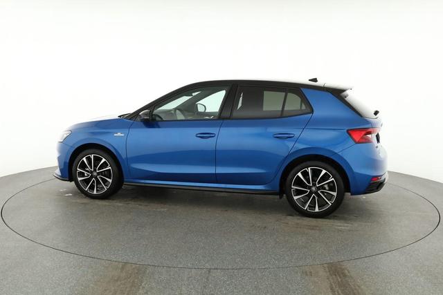 Skoda Fabia Monte Carlo 1.0 TSI Carlo, LED, Kamera, Winter, 17-Zoll, 5.J-Garantie 