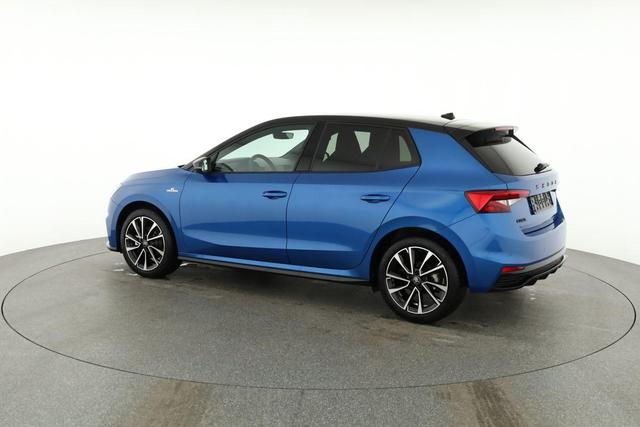 Skoda Fabia Monte Carlo 1.0 TSI Carlo, LED, Kamera, Winter, 17-Zoll, 5.J-Garantie 