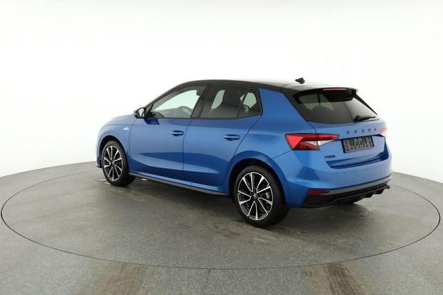 Skoda Fabia Monte Carlo 1.0 TSI Carlo, LED, Kamera, Winter, 17-Zoll, 5.J-Garantie 