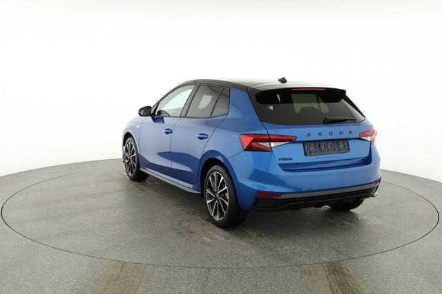 Skoda Fabia Monte Carlo 1.0 TSI Carlo, LED, Kamera, Winter, 17-Zoll, 5.J-Garantie 