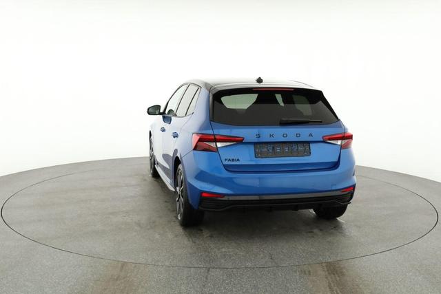 Skoda Fabia Monte Carlo 1.0 TSI Carlo, LED, Kamera, Winter, 17-Zoll, 5.J-Garantie 