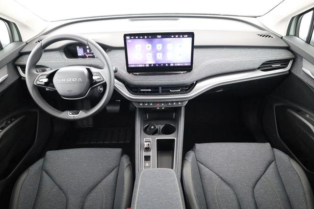 Skoda Elroq 60 Loft Loft, W&auml;rmepumpe, Navi, Kamera, Side, Winter, 19-Zoll, 3 J.- Garantie 