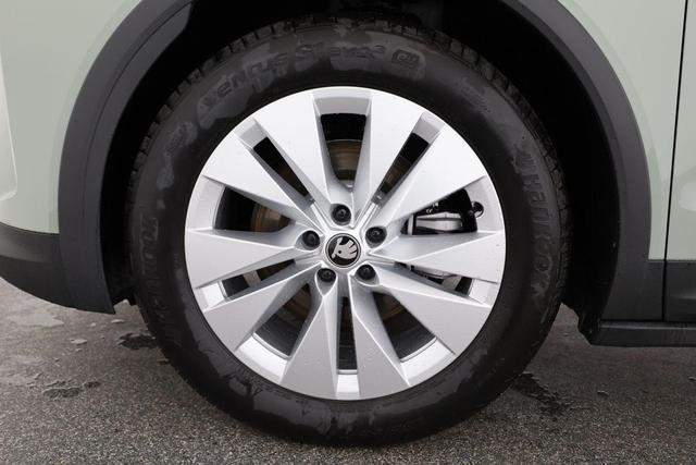 Skoda Elroq 60 Loft Loft, W&auml;rmepumpe, Navi, Kamera, Side, Winter, 19-Zoll, 3 J.- Garantie 