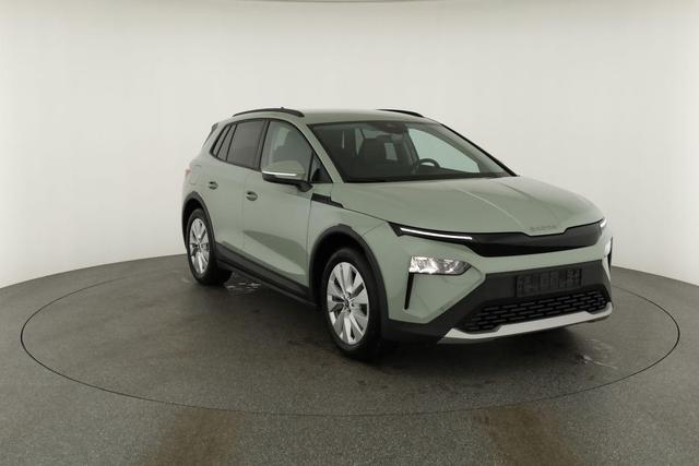 Skoda Elroq 60 Loft Loft, W&auml;rmepumpe, Navi, Kamera, Side, Winter, 19-Zoll, 3 J.- Garantie 