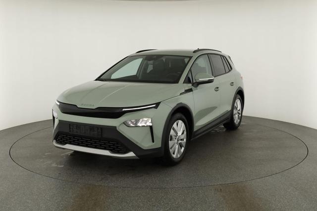 Skoda Elroq 60 Loft Loft, W&auml;rmepumpe, Navi, Kamera, Side, Winter, 19-Zoll, 3 J.- Garantie 