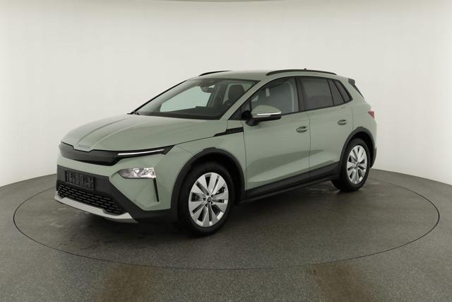 Skoda Elroq 60 Loft Loft, W&auml;rmepumpe, Navi, Kamera, Side, Winter, 19-Zoll, 3 J.- Garantie 