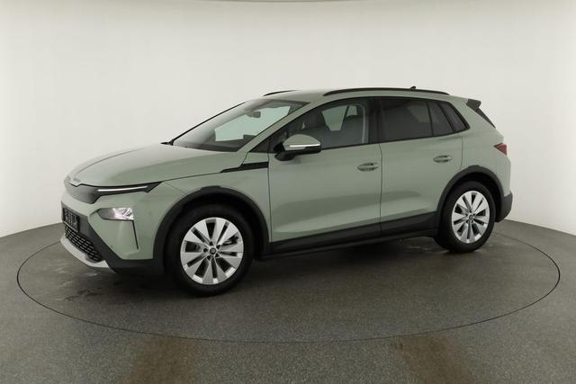 Skoda Elroq 60 Loft Loft, W&auml;rmepumpe, Navi, Kamera, Side, Winter, 19-Zoll, 3 J.- Garantie 