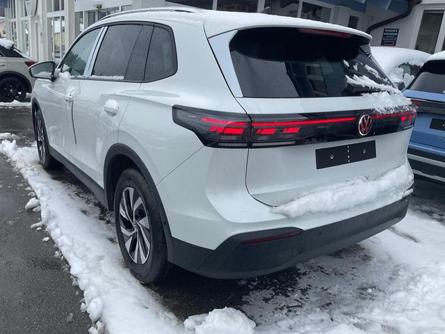 Volkswagen Tiguan 1.5 eTSI 110 kW Life DSG Life, Pano, Navi, EasyOpen, LED-Plus, 5 J.-Garantie 