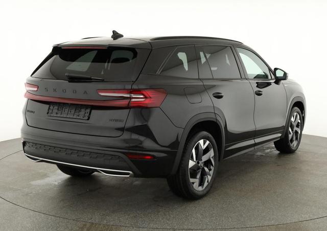 Skoda Kodiaq 1.5 TSI mHEV 110 kW Sportline DSG Sportline, 7-Sitzer, AHK, Navi, Side, Kamera, Matrix, Winter 