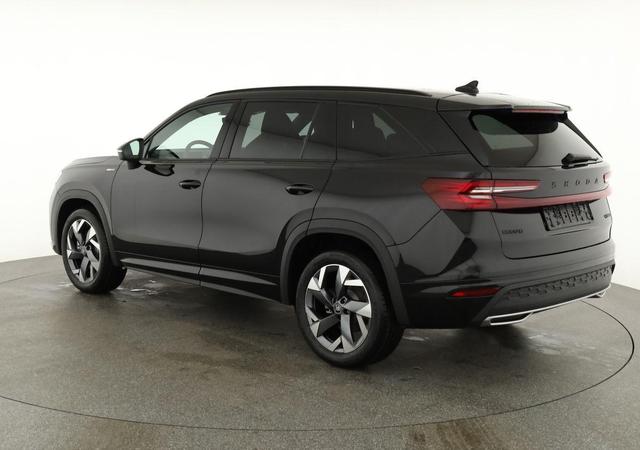 Skoda Kodiaq 1.5 TSI mHEV 110 kW Sportline DSG Sportline, 7-Sitzer, AHK, Navi, Side, Kamera, Matrix, Winter 