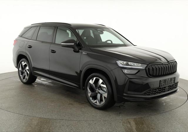 Skoda Kodiaq - 2.0 TDI 110 kW Sportline DSG Sportline, AHK, Navi, Matrix, Kamera, Side, Winter