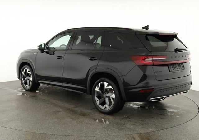 Skoda Kodiaq 2.0 TDI 110 kW Sportline DSG Sportline, AHK, Navi, Matrix, Kamera, Side, Winter 
