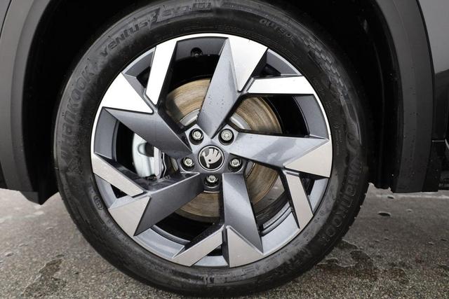 Skoda Kodiaq 2.0 TDI 110 kW Sportline DSG Sportline, AHK, Navi, Matrix, Kamera, Side, Winter 