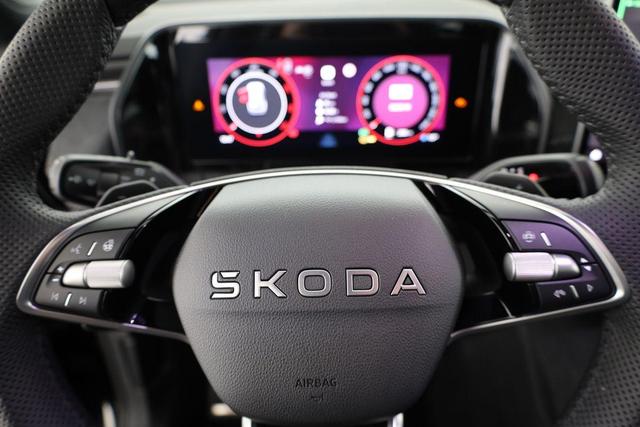 Skoda Kodiaq 2.0 TDI 110 kW Sportline DSG Sportline, AHK, Navi, Matrix, Kamera, Side, Winter 