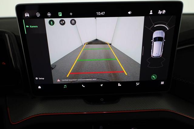 Skoda Kodiaq 2.0 TDI 110 kW Sportline DSG Sportline, AHK, Navi, Matrix, Kamera, Side, Winter 