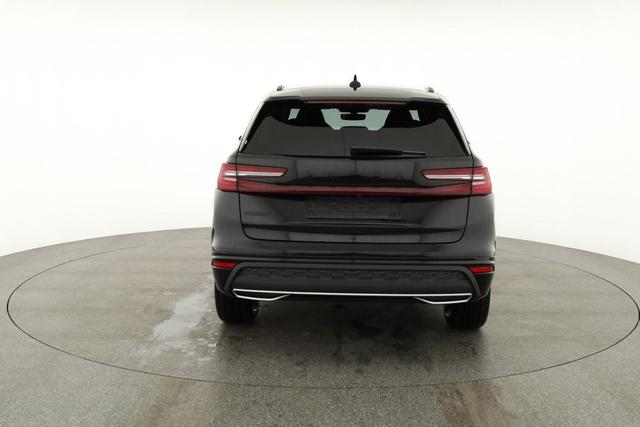 Skoda Kodiaq 2.0 TDI 110 kW Sportline DSG Sportline, AHK, Navi, Matrix, Kamera, Side, Winter 