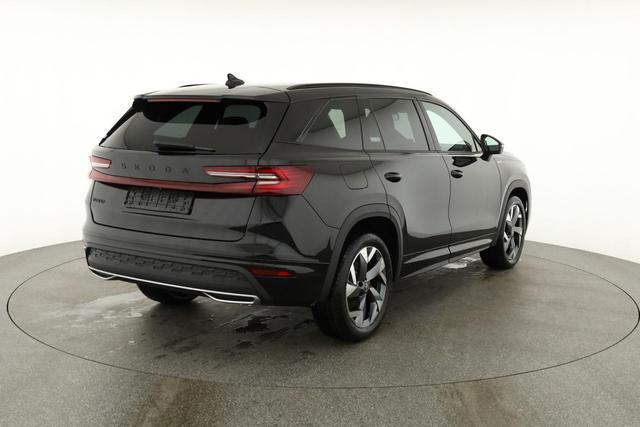 Skoda Kodiaq 2.0 TDI 110 kW Sportline DSG Sportline, AHK, Navi, Matrix, Kamera, Side, Winter 