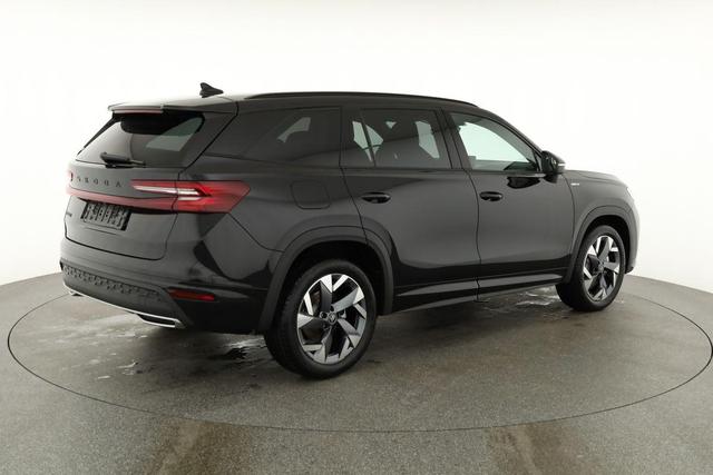 Skoda Kodiaq 2.0 TDI 110 kW Sportline DSG Sportline, AHK, Navi, Matrix, Kamera, Side, Winter 