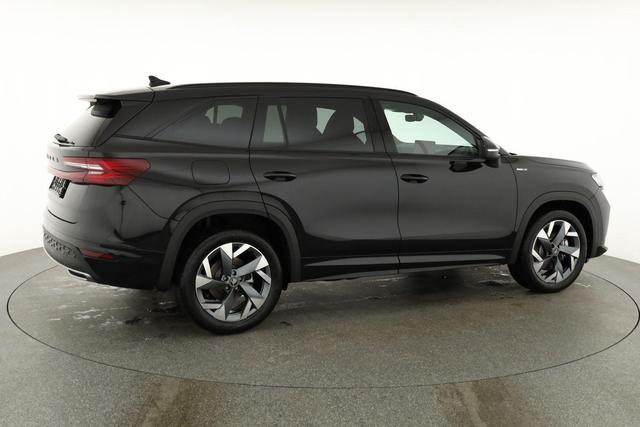 Skoda Kodiaq 2.0 TDI 110 kW Sportline DSG Sportline, AHK, Navi, Matrix, Kamera, Side, Winter 