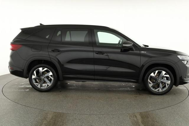 Skoda Kodiaq 2.0 TDI 110 kW Sportline DSG Sportline, AHK, Navi, Matrix, Kamera, Side, Winter 