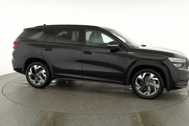 Skoda Kodiaq 2.0 TDI 110 kW Sportline DSG Sportline, AHK, Navi, Matrix, Kamera, Side, Winter 