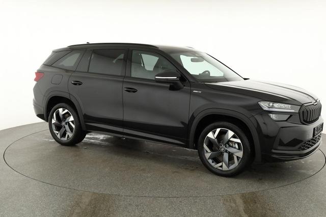 Skoda Kodiaq 2.0 TDI 110 kW Sportline DSG Sportline, AHK, Navi, Matrix, Kamera, Side, Winter 