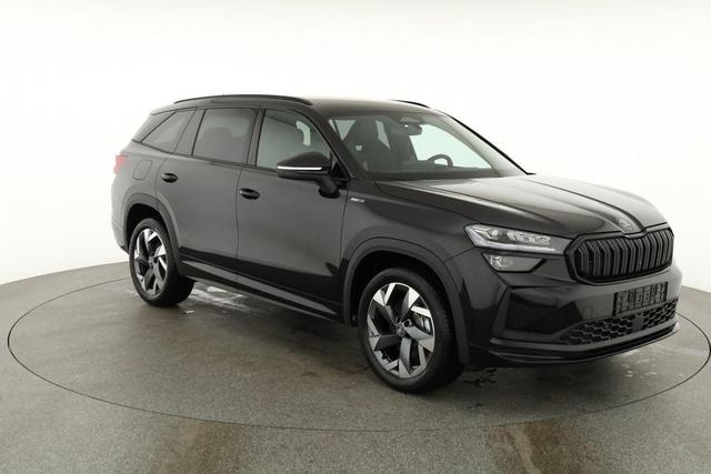 Skoda Kodiaq 2.0 TDI 110 kW Sportline DSG Sportline, AHK, Navi, Matrix, Kamera, Side, Winter 