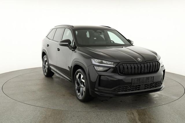 Skoda Kodiaq 2.0 TDI 110 kW Sportline DSG Sportline, AHK, Navi, Matrix, Kamera, Side, Winter 