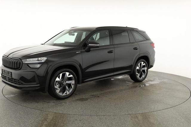 Skoda Kodiaq 2.0 TDI 110 kW Sportline DSG Sportline, AHK, Navi, Matrix, Kamera, Side, Winter 