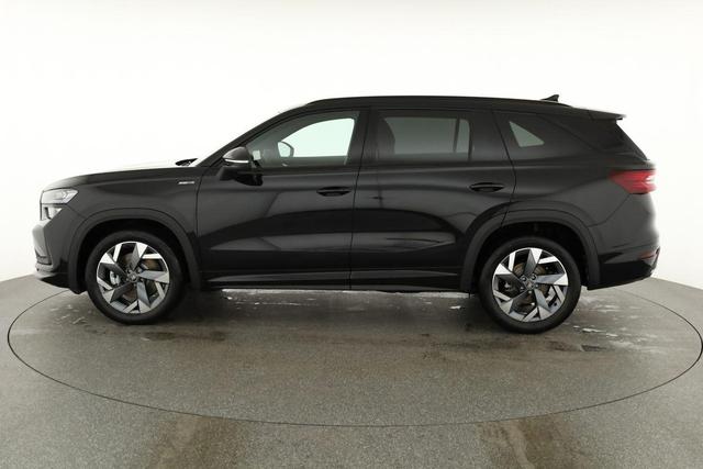 Skoda Kodiaq 2.0 TDI 110 kW Sportline DSG Sportline, AHK, Navi, Matrix, Kamera, Side, Winter 