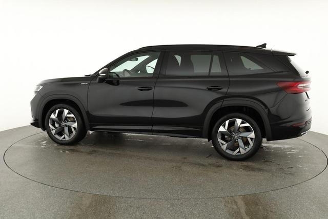 Skoda Kodiaq 2.0 TDI 110 kW Sportline DSG Sportline, AHK, Navi, Matrix, Kamera, Side, Winter 