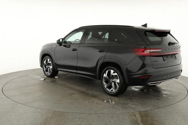 Skoda Kodiaq 2.0 TDI 110 kW Sportline DSG Sportline, AHK, Navi, Matrix, Kamera, Side, Winter 