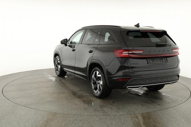 Skoda Kodiaq 2.0 TDI 110 kW Sportline DSG Sportline, AHK, Navi, Matrix, Kamera, Side, Winter 