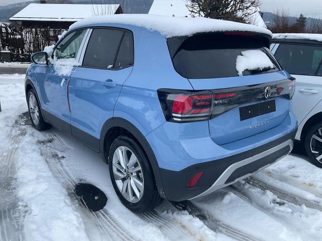 Volkswagen T-Cross 1.0 TSI 85 kW Life DSG Life, AHK, Side, ACC, Kamera, 3 J.-Garantie 